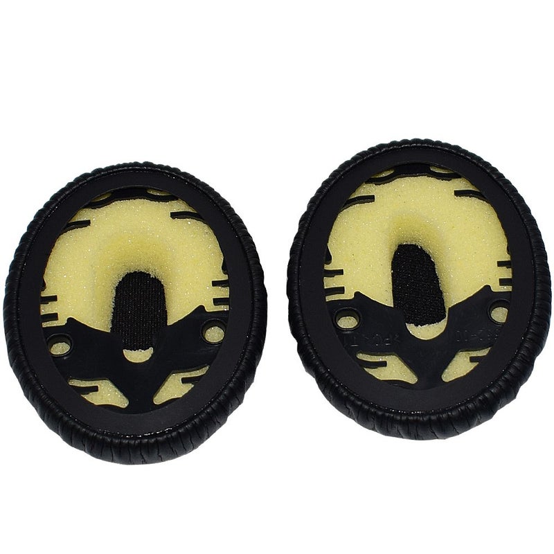 Sqrmekoko Replacement Ear Pads Cushions Compatible with Bose QuietComfort 3 QC3 Headphons - Image 5